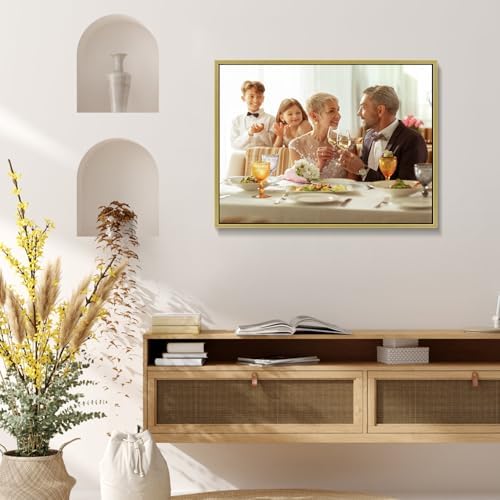 Canvas Prints with Your Photos, Ship Next Day Custom Wall Art - Image 3
