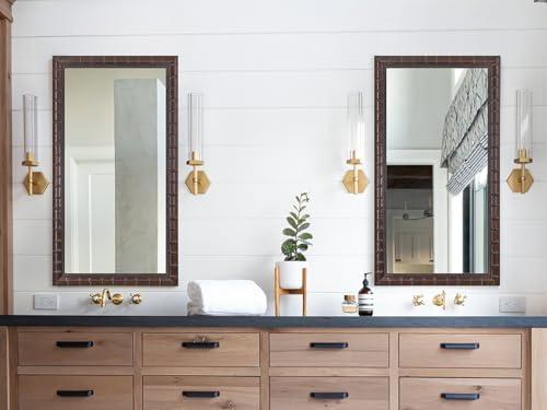Large Mirrors for Wall Decor, Rectangular Decorative Mirrors for Bathroom - Image 5