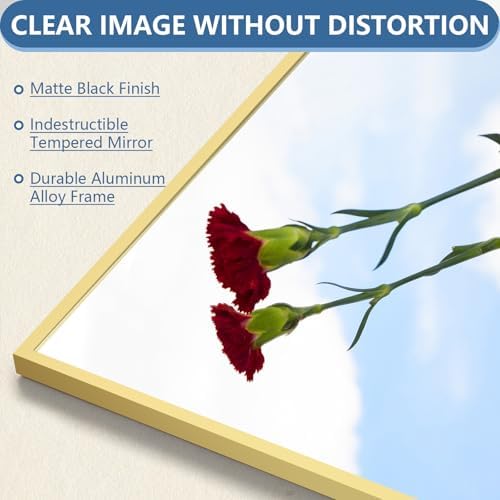MirrMuse 71"x32" Floor Mirror Full Length - Image 5