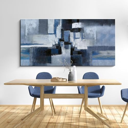 KLAKLA Exter Large Abstracr Wall Art - Image 5
