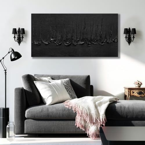 HUBOSKN Abstract Painting Wall Art - Image 2