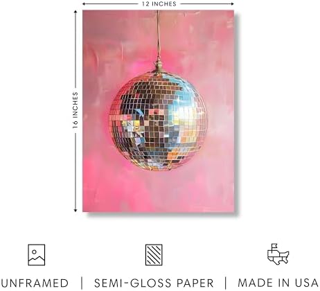 HAUS AND HUES Dorm Wall Art - Image 2