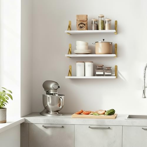 Fixwal Wall Floating Shelves for Home Decor - Image 7