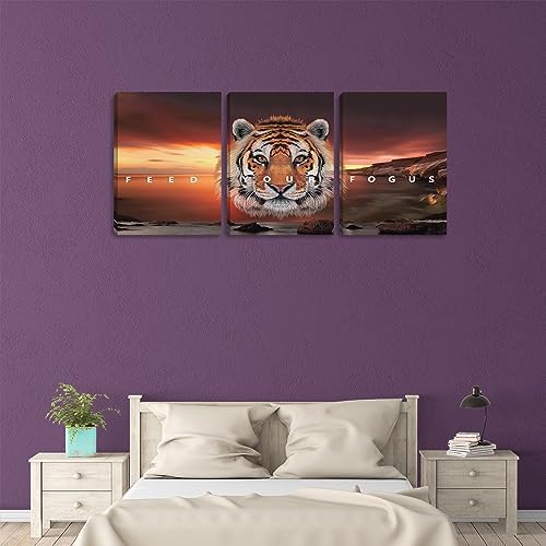 Wall Art Motivational Posters Prints Inspirational Entrepreneur Positive Quotes - Image 6