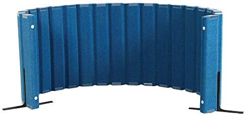 Angeles Room Divider, Acoustic Room Divider Panel by Angeles