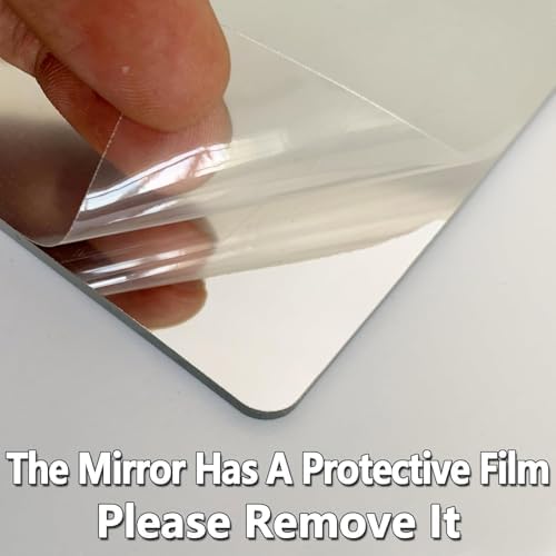 Unbreakable Acrylic Full Length Mirror - Image 4