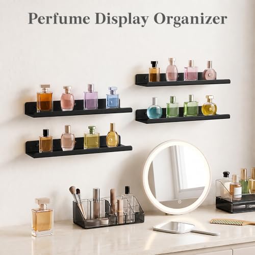 Lifewit Acrylic Floating Shelves - Image 6