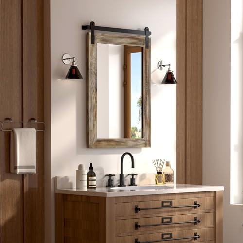 COGOOD Farmhouse Bathroom Mirrors by COGOOD