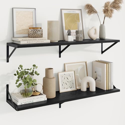 Axeman Deep Floating Shelves by Axeman