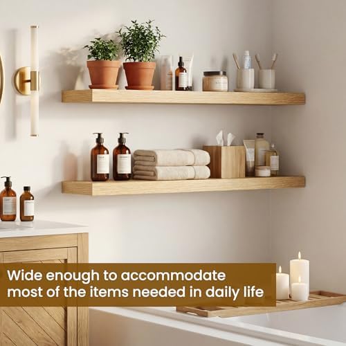 Dreamland 32inch Floating Shelves - Image 5