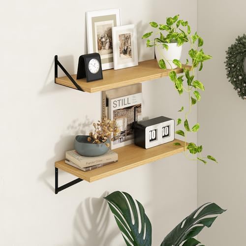 Axeman Deep Floating Shelves - Image 2