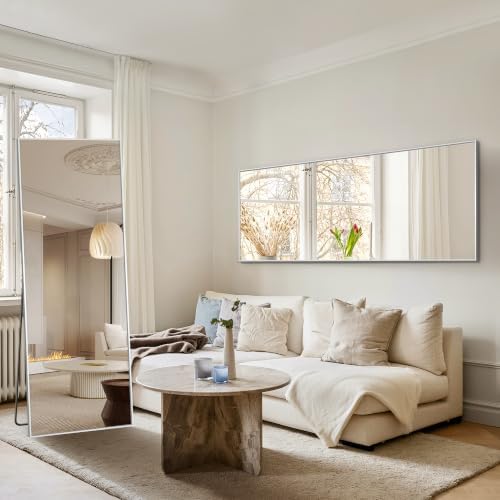 Full Length Floor Mirror 70"x24", Large Standing Body Mirror - Image 3