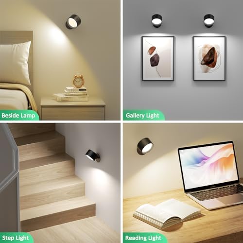 Racokky LED Wall Mounted Lights - Image 4