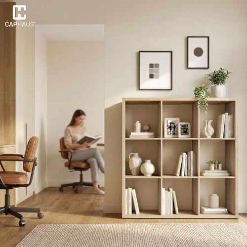 CAPHAUS Sturdy Room 13-Inch Cube Storage Organizer Shelf, - Image 7