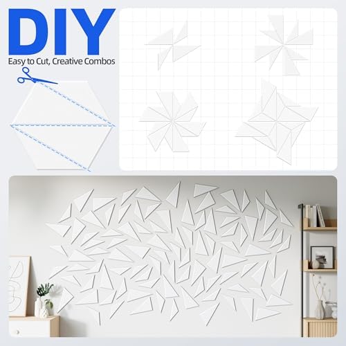 Self-Adhesive Acoustic Panels High Density Sound Proof Foam Panels - Image 4