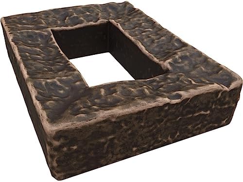 Universal Electrical Cover for EverStone Faux Stone Siding Panels, Alder Creek - Image 5