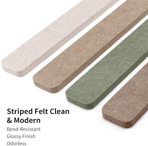 Mini Cork Board Strips for Walls, Small Corkboards for Wall - Image 3