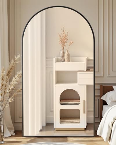 72"x44" Arched Full Length Mirror - Image 2