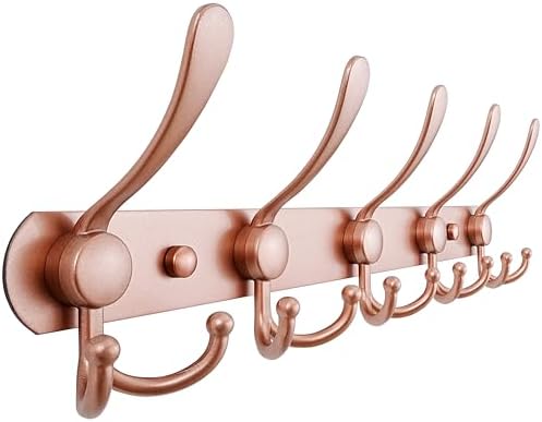 Dseap Coat Rack Wall Mounted by Dseap