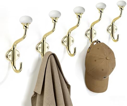 TUNNY Coat Hooks by TUNNY