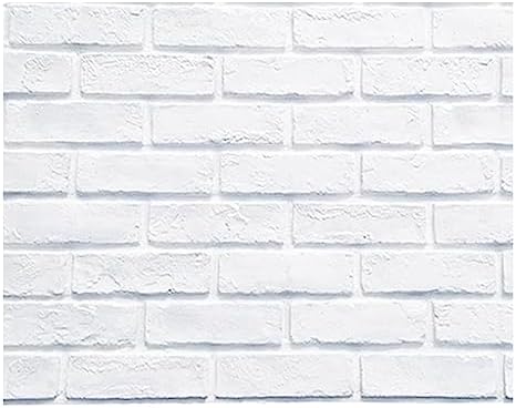 Faux Rust Tuscan 3D Brick Wall Panels by DryInsta