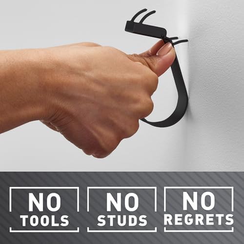 3M Claw Drywall Hooks 25 lbs., 25 lb. / 2 Hooks / 2-Hooks - Image 6