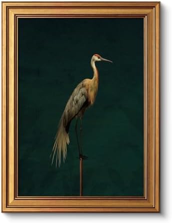 VIYYIEA Vintage Gold Framed Wall Art by VIYYIEAART