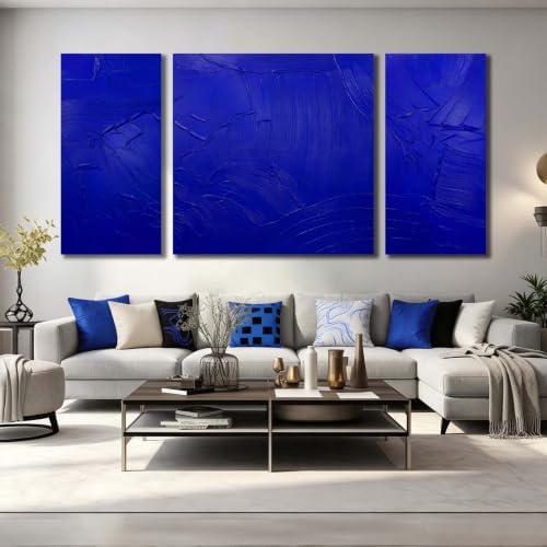 3 Picture Wall Art Abstract Painting Wall Decor - Image 6