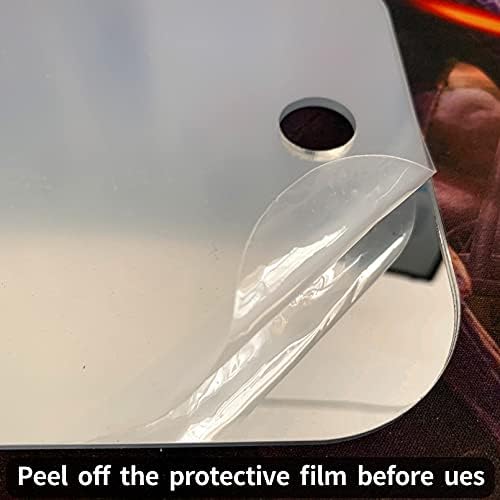 Shatterproof Shower Mirror Fogless - Image 7