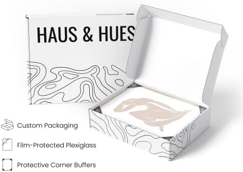 HAUS AND HUES Boho Frame Wall Art - Image 4