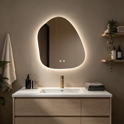WallBeyond LED Bathroom Mirror - Image 2