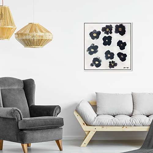 The Oliver Gal Artist Co. Floral and Botanical Framed Wall Art Canvas Prints - Image 5