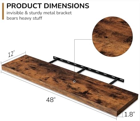 Fun Memories Floating Shelves - Image 3