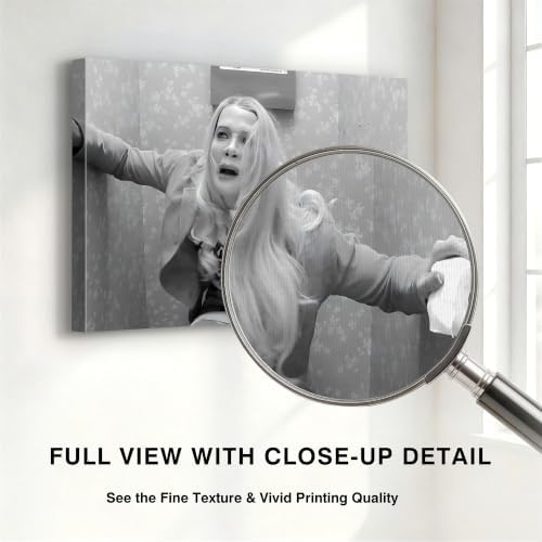B.B.F MAKE Funny Comedy Movie Framed Canvas Wall Art - Image 3