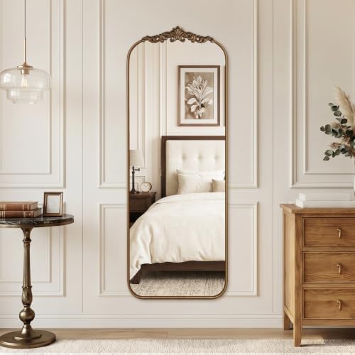 Vintage Mirror Full Length - Image 6