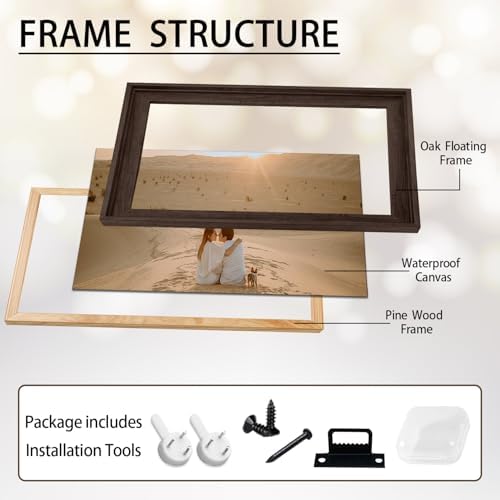 Canvas Prints with Your Photos, Ship Next Day Custom Wall Art - Image 6