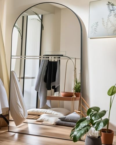 KOMCOTE Full Length Floor Mirror - Image 3