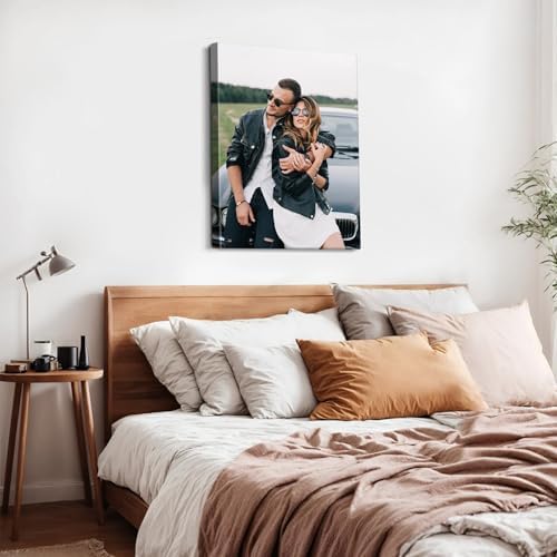 Canvas Prints with Your Photos, Ship Next Day Custom Wall Art - Image 4