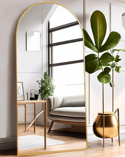 ITSRG Full Length Mirror with Stand, Oversized Mirror Full Length - Image 5