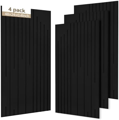 Acoustic Wall Panels Sound Absorbing Panels Noise Reducing by KERRAM