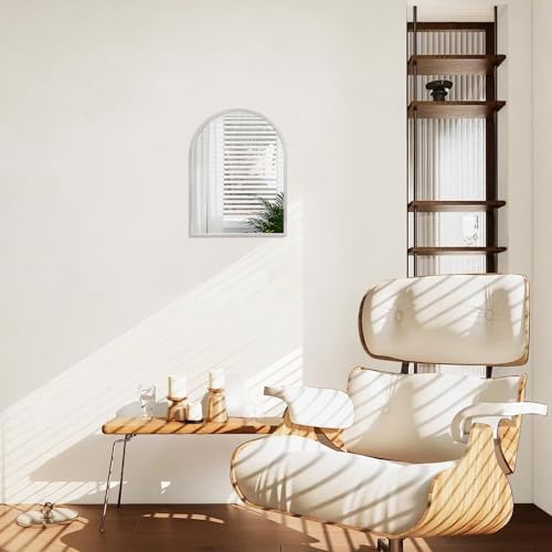 Arched Wall Mirror, Arched Top Bathroom Vanity Mirrors - Image 5