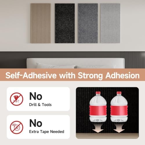 Large Acoustic Wall Panels Sound Proof Panels - Image 5