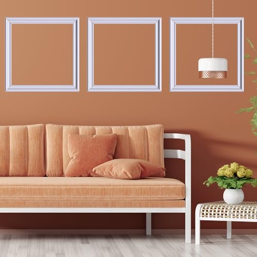 3 Set Panels Peel and Stick Premade Wainscoting Accent Wall Panels - Image 5