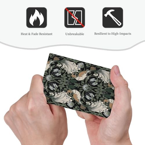 Light Switch Cover Plate William Morris Vintage Floral Plants And Birds 1 Gang - Image 6