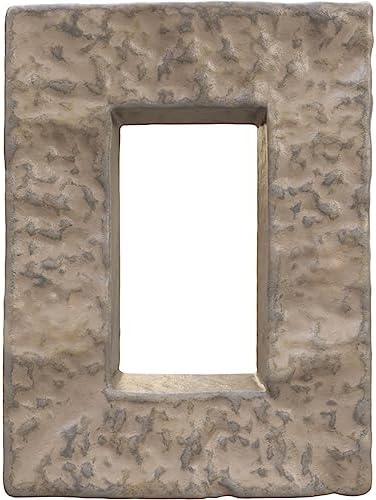 Universal Electrical Cover for EverStone Faux Stone Siding Panels, Rockwall by EkenaMillwork