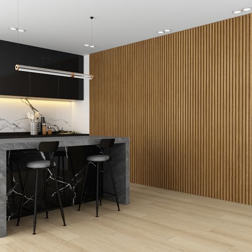 Slat Wall Panel 8-Pack, 118’’x6.1’’ - Image 4
