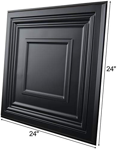 Art3d 24" x 24" Wall Panel Modern - Image 3