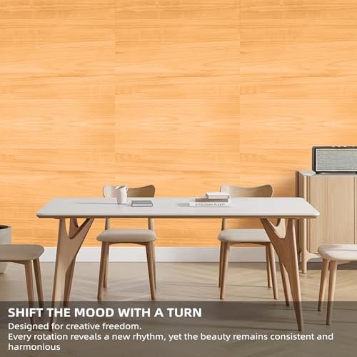 6 Pack Peel and Stick Acoustic Wall Panels - Image 4