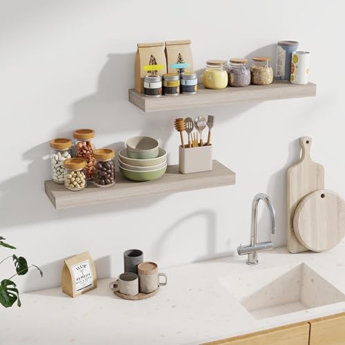 Fun Memories 30Inch Floating Shelves - Image 4