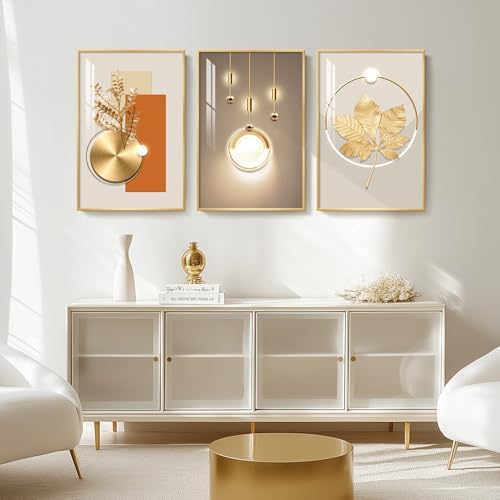 Cuspin Large Modern Luxury Wall Art - Image 4